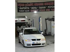 Sahibinden Volkswagen Polo 1.6 1997 Model 
