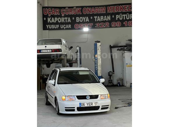Sahibinden Volkswagen Polo 1.6 1997 Model 
