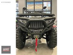 ŞEREF MOTOR KESTEL ARORA HECTOR PRO 4X4 2026 MODEL