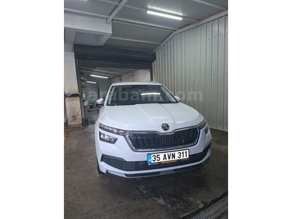 Sahibinden Skoda Kamiq 1.0 TSI Premium 2020 Model