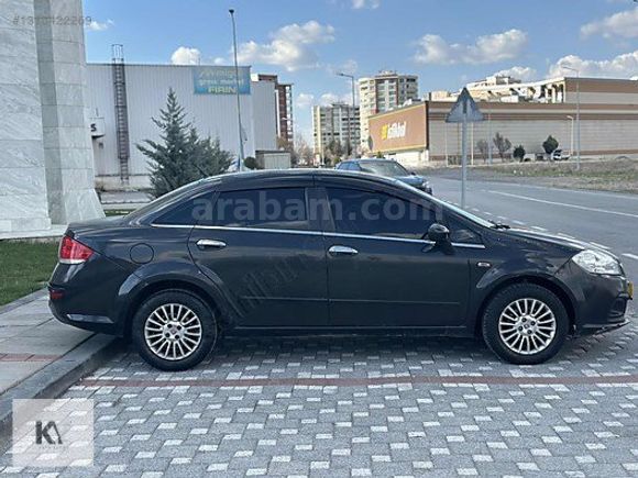 KAYA AUTODAN YENİ KASA LİNEA 6 İLERİ MJET