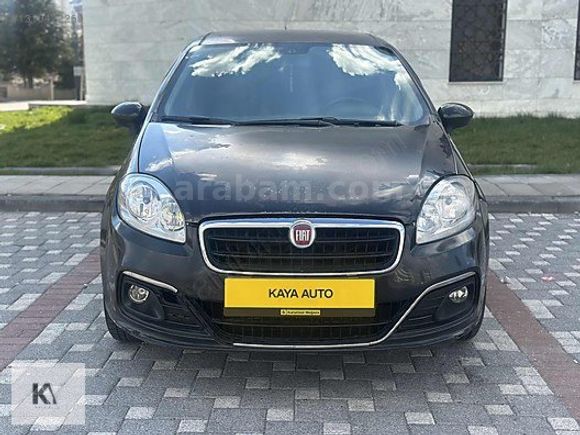 KAYA AUTODAN YENİ KASA LİNEA 6 İLERİ MJET