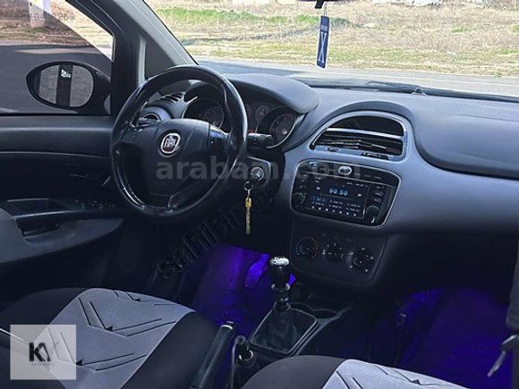KAYA AUTODAN YENİ KASA LİNEA 6 İLERİ MJET
