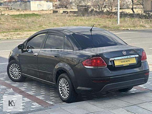 KAYA AUTODAN YENİ KASA LİNEA 6 İLERİ MJET