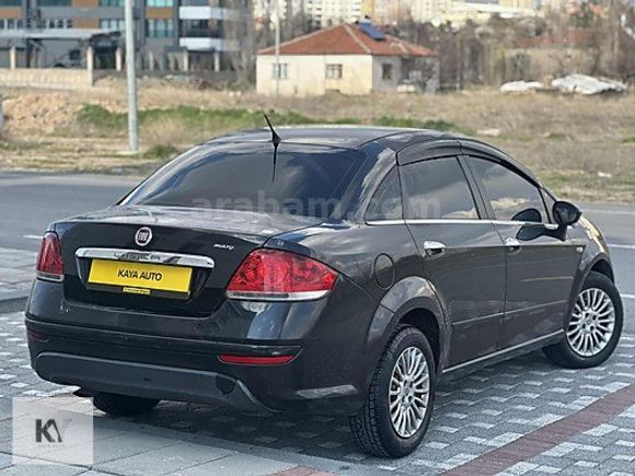 KAYA AUTODAN YENİ KASA LİNEA 6 İLERİ MJET