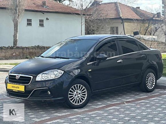 KAYA AUTODAN YENİ KASA LİNEA 6 İLERİ MJET