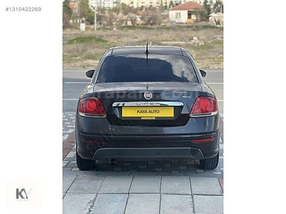 KAYA AUTODAN YENİ KASA LİNEA 6 İLERİ MJET