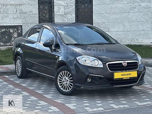 KAYA AUTODAN YENİ KASA LİNEA 6 İLERİ MJET