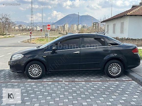 KAYA AUTODAN YENİ KASA LİNEA 6 İLERİ MJET
