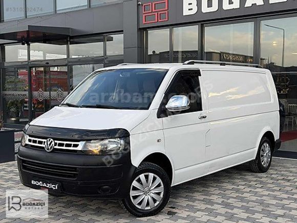 2013 VW TRANSPORTER 2.0 TDI UZUN ŞASE DÜŞÜK KM