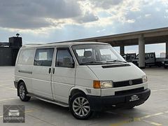 2001 MODEL TRANSPORTER 2.5 TDİ CİTYVAN 5+1 YENİ VİZELİ EMSALSİZZ