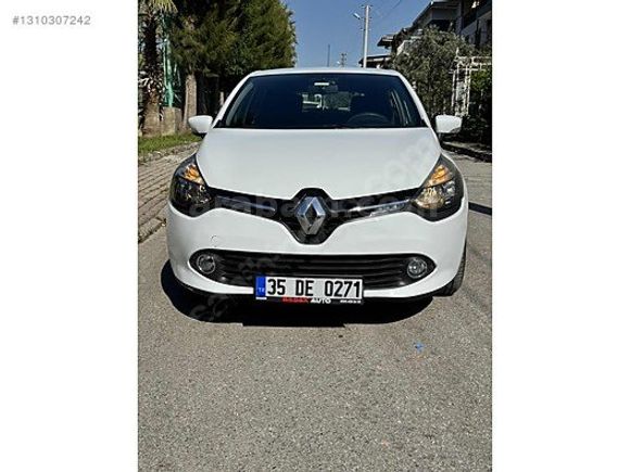 DÜŞÜK KM RENAULT CLİO ÇOK TEMİZ