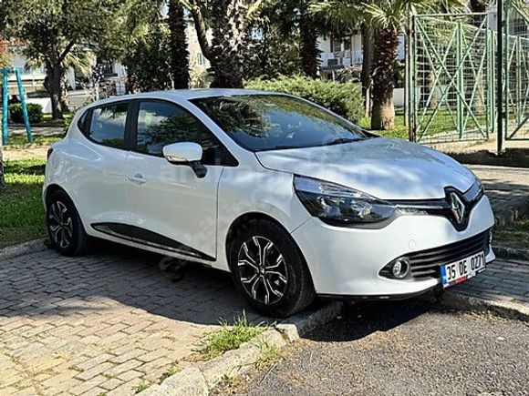 DÜŞÜK KM RENAULT CLİO ÇOK TEMİZ