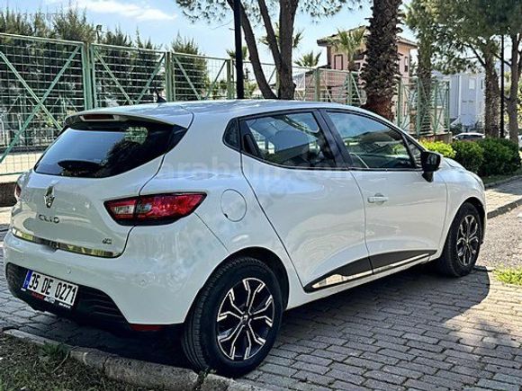 DÜŞÜK KM RENAULT CLİO ÇOK TEMİZ