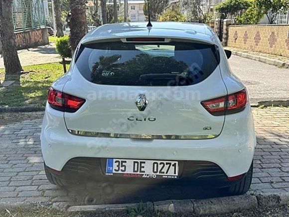 DÜŞÜK KM RENAULT CLİO ÇOK TEMİZ