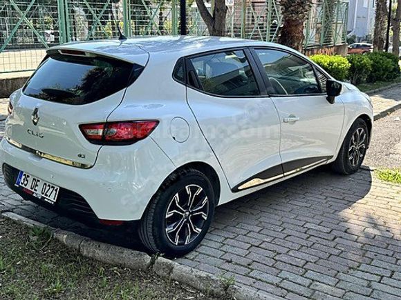 DÜŞÜK KM RENAULT CLİO ÇOK TEMİZ