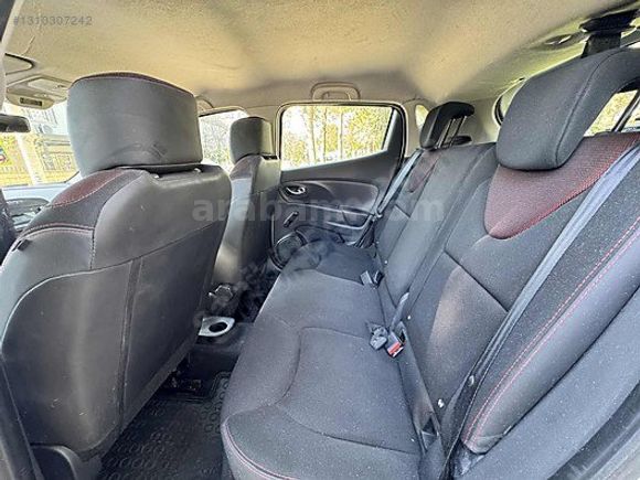 DÜŞÜK KM RENAULT CLİO ÇOK TEMİZ