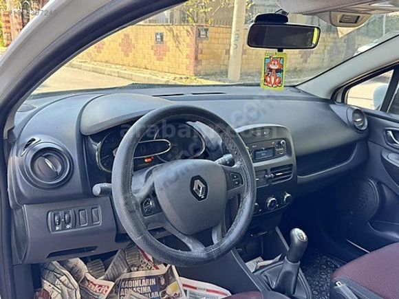 DÜŞÜK KM RENAULT CLİO ÇOK TEMİZ