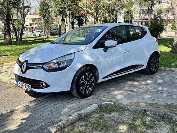 DÜŞÜK KM RENAULT CLİO ÇOK TEMİZ