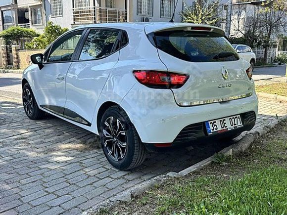 DÜŞÜK KM RENAULT CLİO ÇOK TEMİZ