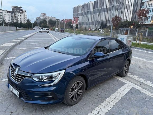 Sahibinden Opsiyonlu Renault Megane 1.3 TCe Touch Otomatik  2025 Model