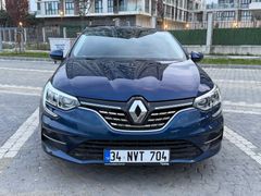 Sahibinden Opsiyonlu Renault Megane 1.3 TCe Touch Otomatik  2025 Model