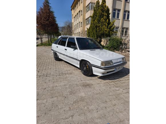 Sahibinden Renault R 11 Flash 1991 Model  235.000 km Beyaz