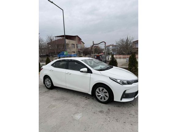 Sahibinden Toyota Corolla 1.6 Touch 2018 Model 