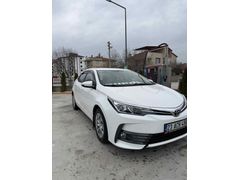 Sahibinden Toyota Corolla 1.6 Touch 2018 Model 