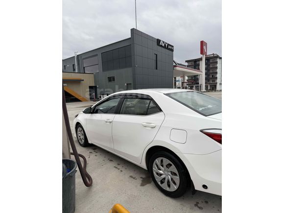 Sahibinden Toyota Corolla 1.6 Touch 2018 Model 
