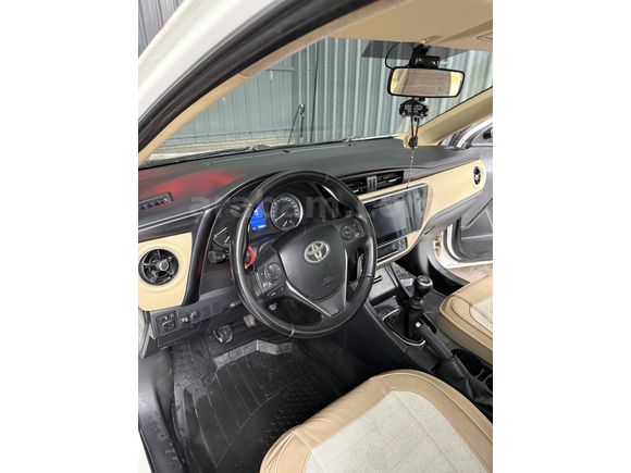 Sahibinden Toyota Corolla 1.6 Touch 2018 Model 