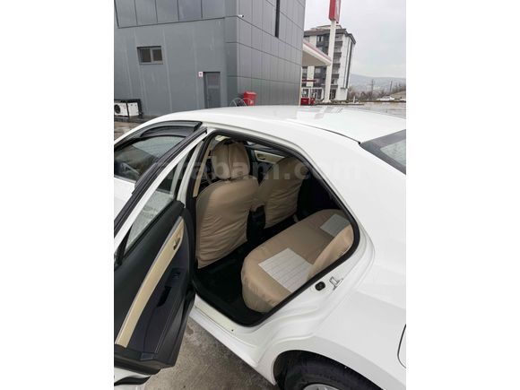 Sahibinden Toyota Corolla 1.6 Touch 2018 Model 