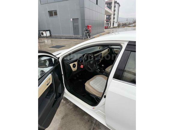 Sahibinden Toyota Corolla 1.6 Touch 2018 Model 