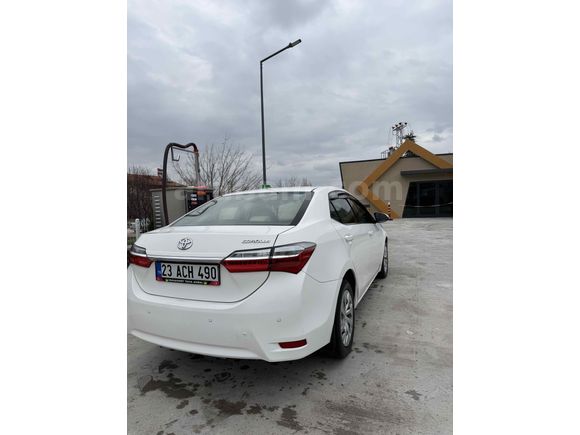 Sahibinden Toyota Corolla 1.6 Touch 2018 Model 