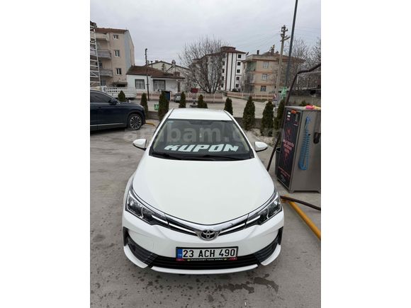 Sahibinden Toyota Corolla 1.6 Touch 2018 Model 