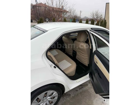 Sahibinden Toyota Corolla 1.6 Touch 2018 Model 