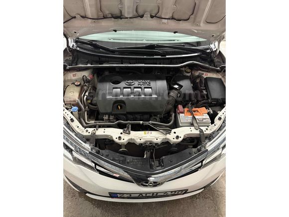 Sahibinden Toyota Corolla 1.6 Touch 2018 Model 