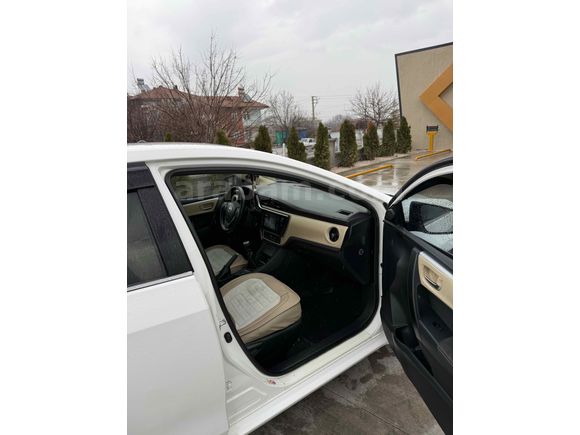 Sahibinden Toyota Corolla 1.6 Touch 2018 Model 