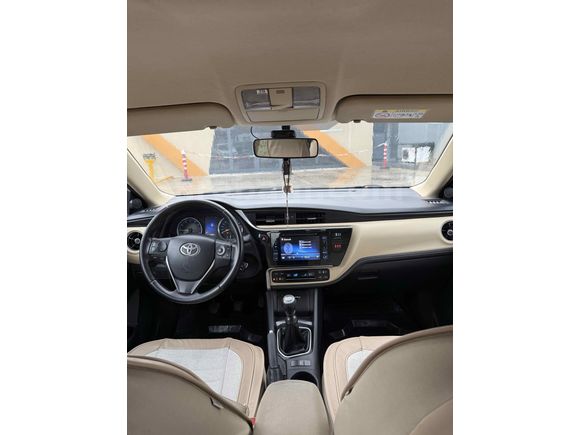 Sahibinden Toyota Corolla 1.6 Touch 2018 Model 