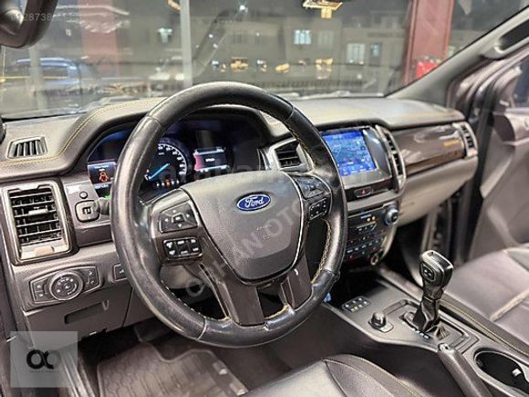 2020ÇIKIŞHATASIZ 81.000KMDE F-150BODKİT TAMDOLU PROFOSYONELYAPIM