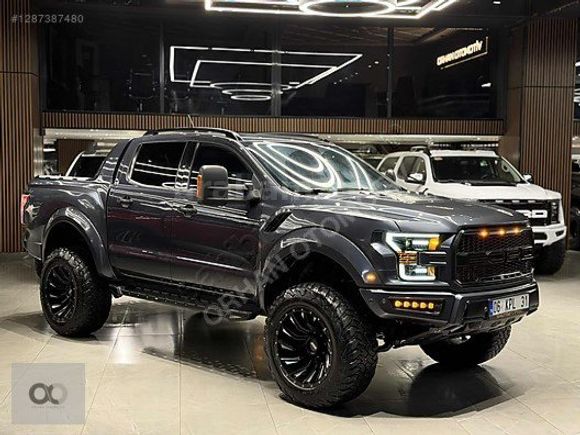 2020ÇIKIŞHATASIZ 81.000KMDE F-150BODKİT TAMDOLU PROFOSYONELYAPIM