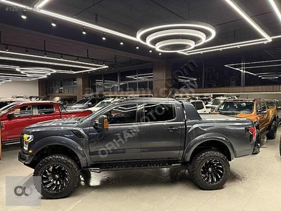2020ÇIKIŞHATASIZ 81.000KMDE F-150BODKİT TAMDOLU PROFOSYONELYAPIM