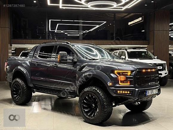 2020ÇIKIŞHATASIZ 81.000KMDE F-150BODKİT TAMDOLU PROFOSYONELYAPIM