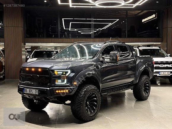 2020ÇIKIŞHATASIZ 81.000KMDE F-150BODKİT TAMDOLU PROFOSYONELYAPIM