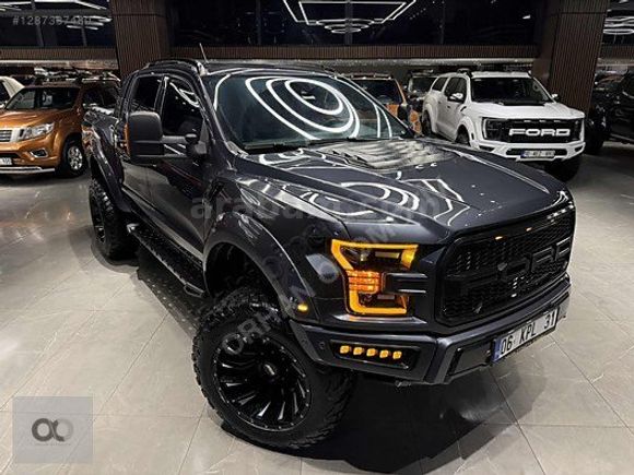 2020ÇIKIŞHATASIZ 81.000KMDE F-150BODKİT TAMDOLU PROFOSYONELYAPIM