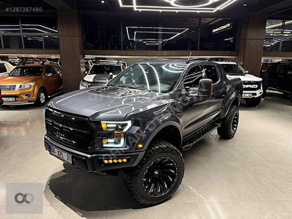 2020ÇIKIŞHATASIZ 81.000KMDE F-150BODKİT TAMDOLU PROFOSYONELYAPIM