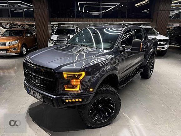 2020ÇIKIŞHATASIZ 81.000KMDE F-150BODKİT TAMDOLU PROFOSYONELYAPIM