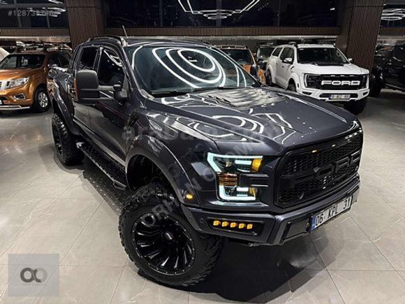 2020ÇIKIŞHATASIZ 81.000KMDE F-150BODKİT TAMDOLU PROFOSYONELYAPIM