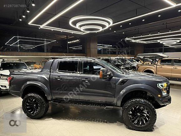 2020ÇIKIŞHATASIZ 81.000KMDE F-150BODKİT TAMDOLU PROFOSYONELYAPIM