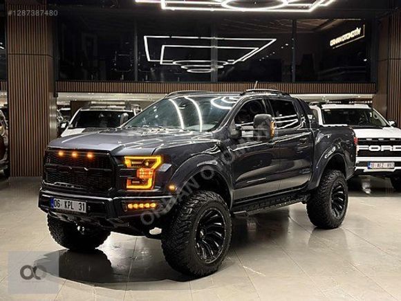 2020ÇIKIŞHATASIZ 81.000KMDE F-150BODKİT TAMDOLU PROFOSYONELYAPIM